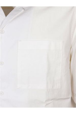 Boxy Shortsleeve Shirt White OAMC PEACEMAKER | PCM3OS04BCO001001WHITE